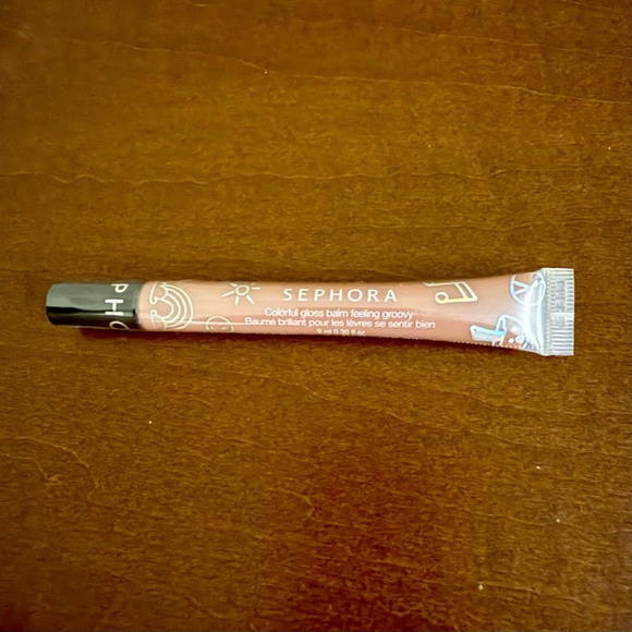 Sephora Other - Sephora Collection Colorful Lip Gloss Balm in shade So Retro Full Size Brand New